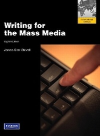 Bild: Writing for the Mass Media - Pearson