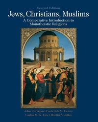 Enlarge image Cover: Jews, Christians, Muslims - Routledge