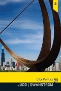 Cover: City Politics - Routledge