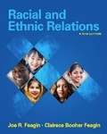 Cover: Racial and Ethnic Relations - Pearson