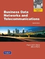 Cover: Business Data Networks and Telecommunications - Pearson