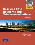 Cover: Business Data Networks and Telecommunications - Pearson