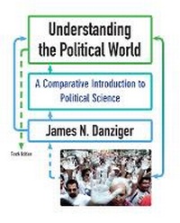 Enlarge image Cover: Understanding the Political World - Pearson
