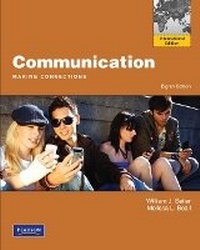 Enlarge image Cover: Communication - Pearson