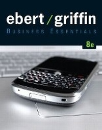 Abbildung von: Business Essentials - Pearson