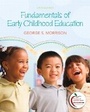 Cover: Fundamentals of Early Childhood Education - Pearson