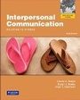 Cover: Interpersonal Communication - Pearson