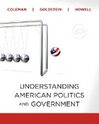 Enlarge image Cover: Understanding American Politics and Government, 2010 Update Edition (Paperback) - Pearson