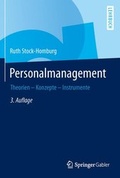 Cover: Personalmanagement - Springer Gabler