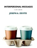 Cover: Interpersonal Messages - Pearson
