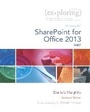 Cover: Exploring Microsoft SharePoint for Office 2013, Brief - Pearson