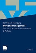 Cover: Personalmanagement - Springer Gabler