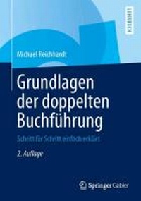 Abbildung von: Grundlagen der doppelten Buchführung - Springer Gabler