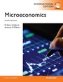 Cover: Microeconomics with MyEconLab: International Editions - Pearson Education Limited