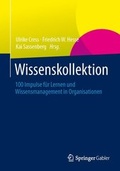 Cover: Wissenskollektion - Springer Gabler