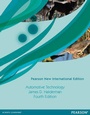 Cover: Automotive Technology: Pearson New International Edition - Pearson Education Limited