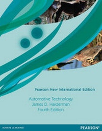 Enlarge image Cover: Automotive Technology: Pearson New International Edition - Pearson Education Limited