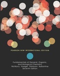 Cover: Fundamentals of General, Organic, and Biological Chemistry Pearson New International Edition, plus MasteringChemistry without eText - Pearson Education Limited