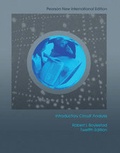 Cover: Introductory Circuit Analysis: Pearson New International Edition - Pearson Education Limited