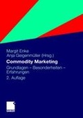 Cover: Commodity Marketing - Springer Gabler
