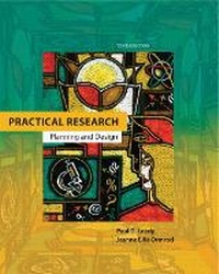Enlarge image Cover: Practical Research - Pearson