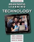 Cover: Meaningful Learning with Technology - Pearson