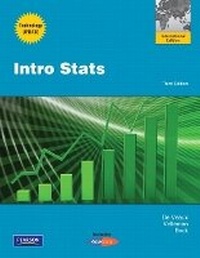 Enlarge image Cover: Intro Stats Technology Update - Pearson