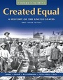 Cover: Created Equal - Pearson