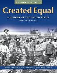 Enlarge image Cover: Created Equal - Pearson