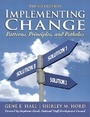 Cover: Implementing Change - Pearson