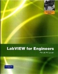 Cover: LabVIEW for Engineers - Pearson