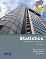 Cover: Statistics for Business and Economics - Pearson