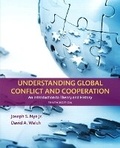 Cover: Understanding Global Conflict and Cooperation - Pearson