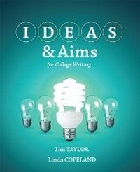 Enlarge image Cover: IDEAS & Aims with MyWritingLab with eText -- Access Card Package - Longman Inc