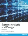 Cover: Systems Analysis and Design, Global Edition - Pearson Education Limited