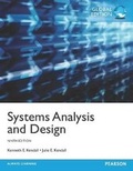 Cover: Systems Analysis and Design, Global Edition - Pearson Education Limited