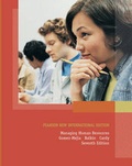 Cover: Managing Human Resources Pearson New International Edition, plus MyManagementLab without eText - Pearson Education Limited