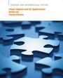 Cover: Linear Algebra and Its Applications Pearson New International Edition plus MyMathLab with Pearson eText - Pearson Education Limited
