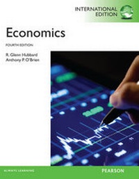 Enlarge image Cover: Economics with MyEconLab: International Editions - Pearson Education Limited