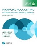 Cover: Financial Accounting, Global Edition + MyLab Accounting with Pearson eText (Package) - Pearson Education Limited