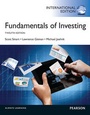 Cover: Fundamentals of Investing plus MyFinanceLab with Pearson eText, International Editon - Pearson Education Limited
