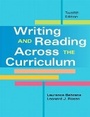 Cover: Writing and Reading Across the Curriculum Plus WritingLab with eText -- Access Card Package - Longman Inc