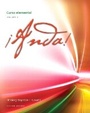 Cover: !Anda! Curso elemental, Volume 2 Plus MySpanishLab with eText -- Access Card Package - Prentice Hall