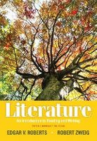 Enlarge image Cover: Literature - Longman Inc