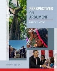 Enlarge image Cover: Perspectives on Argument with NEW MyCompLab -- Access Card Package - Longman Inc