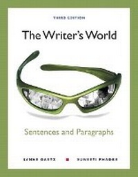Abbildung von: The Writer's World - Longman Inc