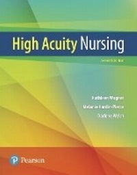 Enlarge image Cover: High-Acuity Nursing - Pearson