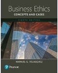 Cover: Business Ethics - Pearson