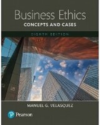 Enlarge image Cover: Business Ethics - Pearson