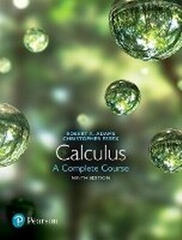 Enlarge image Cover: Calculus - Pearson
